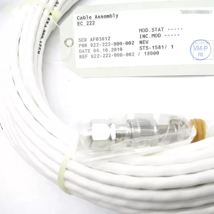 EC 222 922-222-000-002 Conjunto de cable estándar