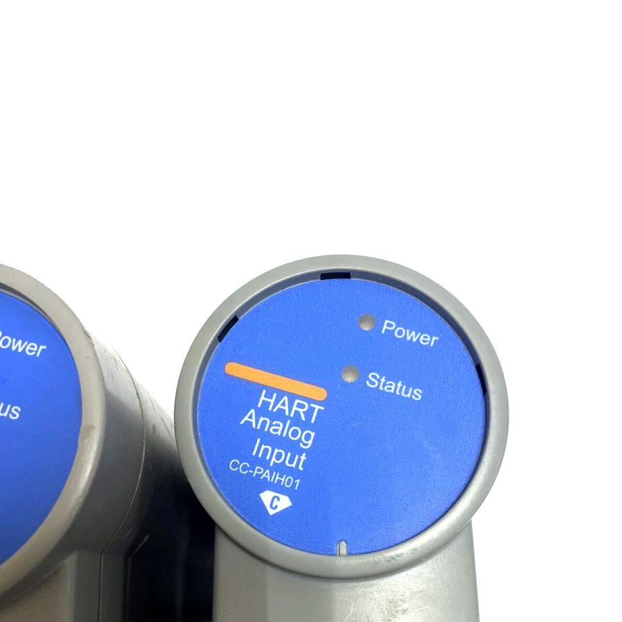 Honeywell CC-PAIH01 Analog Input With HART