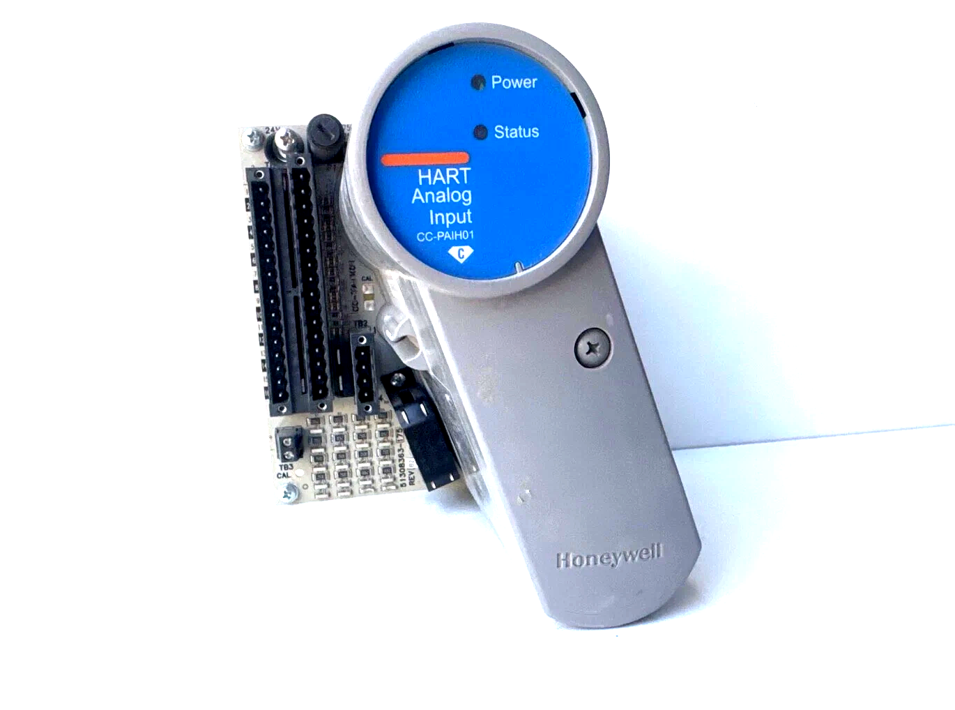 Honeywell CC-PAIH01 Analog Input with HART