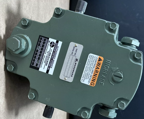 Woodward 8516-039 Hydraulic Governor Speed Controller Model Woodward 8516-039 Hydraulic Governor Speed Controller Model