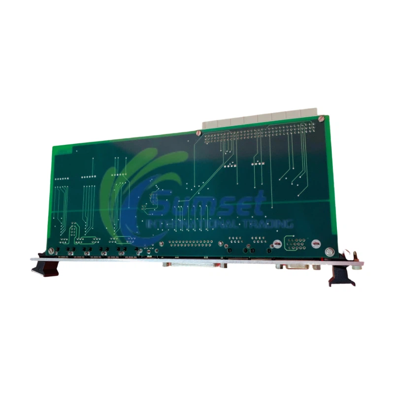IOCN 200-566-000-114 Modular CPU Card and Input/Output Card IOCN 200-566-000-114 Modular CPU Card and Input/Output Card