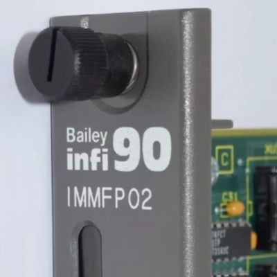 ABB IMMFP02 Módulo de procesador multifunción
