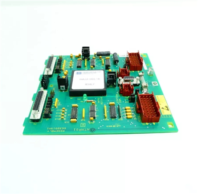 ABB NTMP01 Unidad de terminación del procesador multifunción