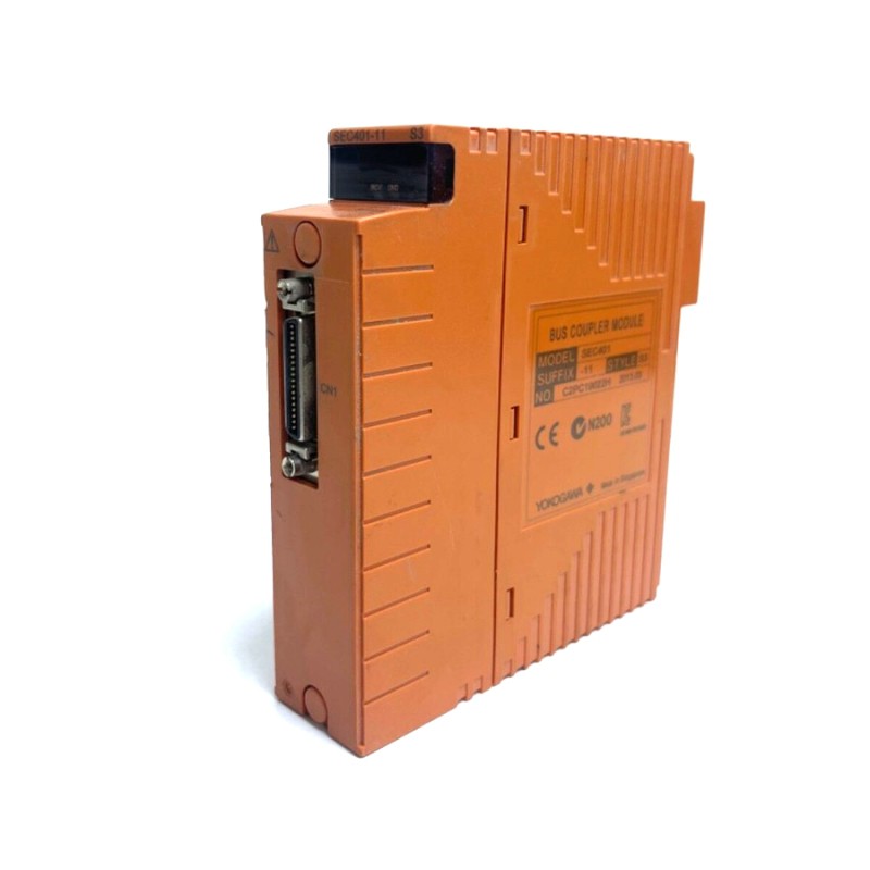 Yokogawa Sec401-11 Módulo de acoplador de bus de bus ESB